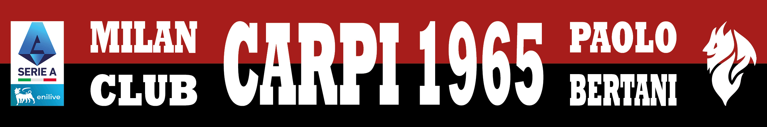 Milan Club Carpi 1965